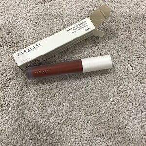 Farmasi matte liquid lipstick